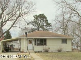 230 2nd Ave SW, Harmony, MN 55939