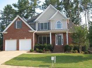 2745 Lost Lakes Dr, Powder Springs, GA 30127