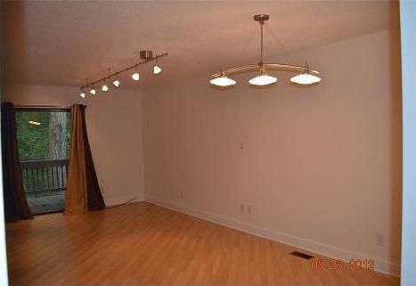 Dining Area to Family Room