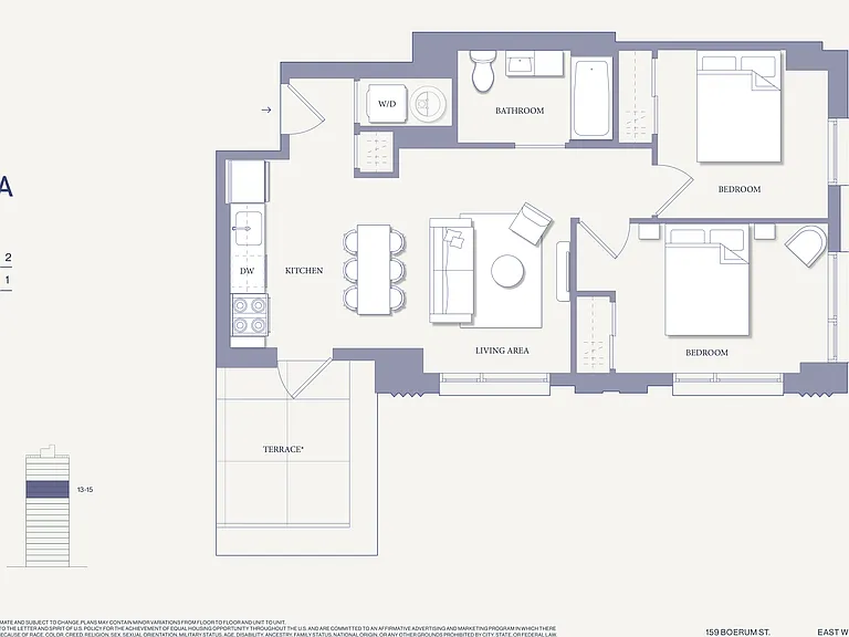 159 Boerum St #13A — Photo 2