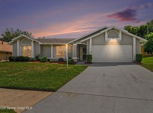 3916 Tanglewood Cir, Titusville, FL 32780