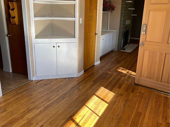 dining room area