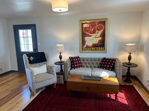 Optionally Furnished