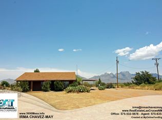 5690 Mesa Dr, Las Cruces, NM 88012