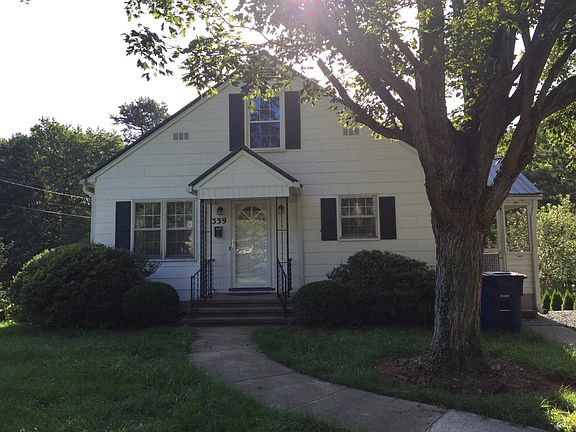 Front of house