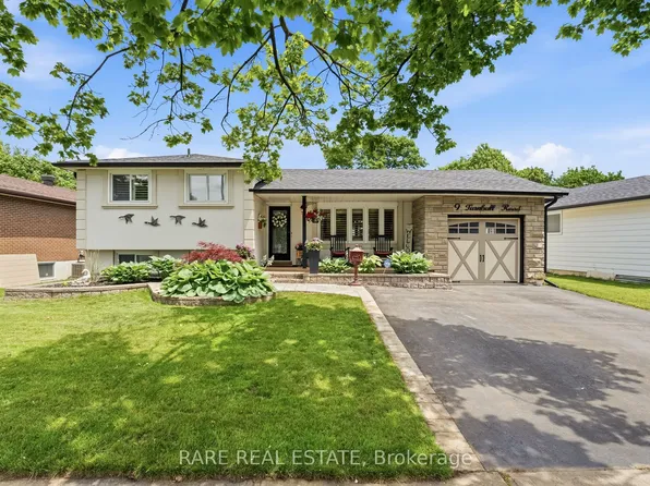 9 Turnbull Rd, Ajax, ON L1S 2W8