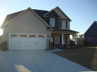 362 Legends Dr, Raeford, NC 28376