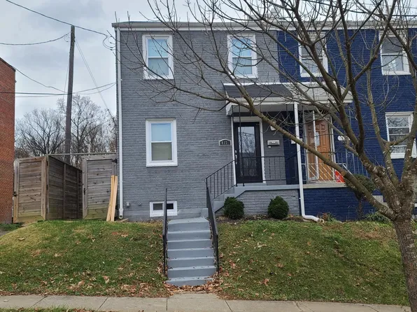 417 Burbank St SE, Washington, DC 20019