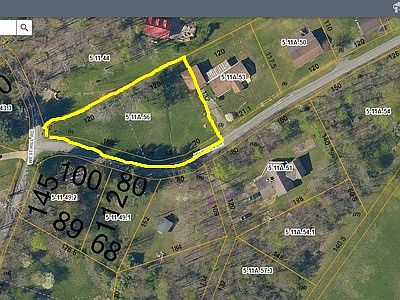 Yellow line is drawn outline