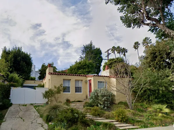 2831 Haddington Dr, Los Angeles, CA 90064