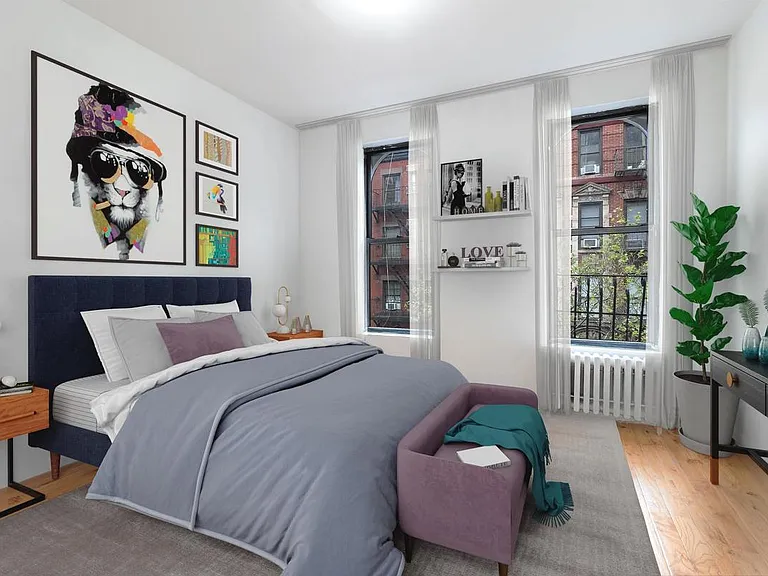 185 Avenue C #3G — Photo 2