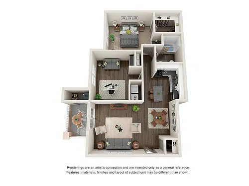 Floor plan A4U