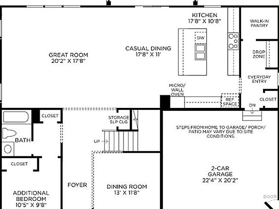 1st Floor