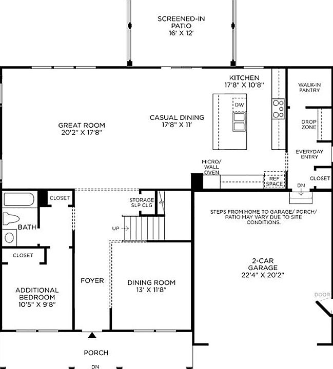 1st Floor
