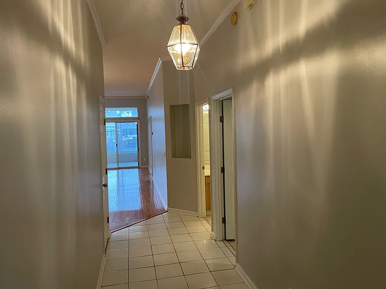 Entry Hallway