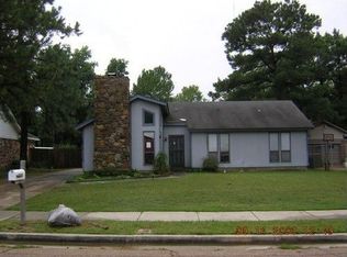 2195 Winding Path Dr, Memphis, TN 38133