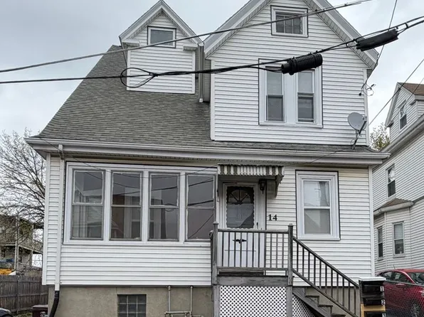 14 K K Ter #1, Everett, MA 02149