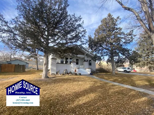 108 N 2 W, Riverton, WY 82501