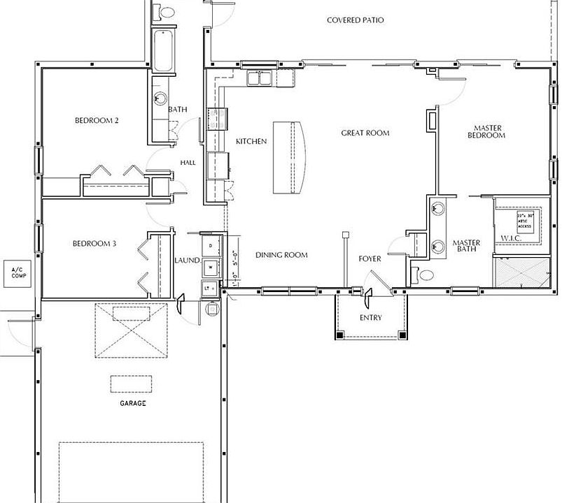 2nd image of 6215 N Walter Ter