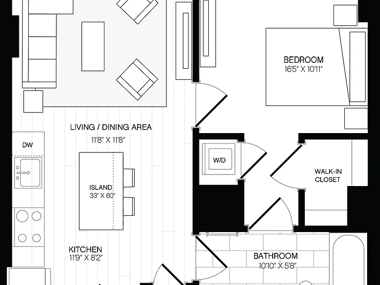 A1 Floorplan A1 Floorplan