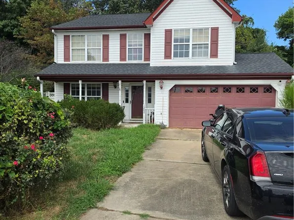 1208 Bell Tower Arch, Chesapeake, VA 23324