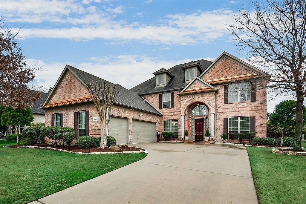 828 Thomas Crossing Dr, Burleson, TX 76028 Zillow