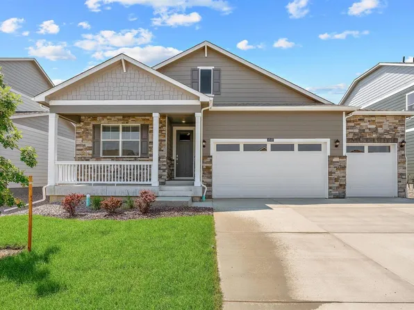 3197 Belleville Ridge Road, Elizabeth, CO 80107