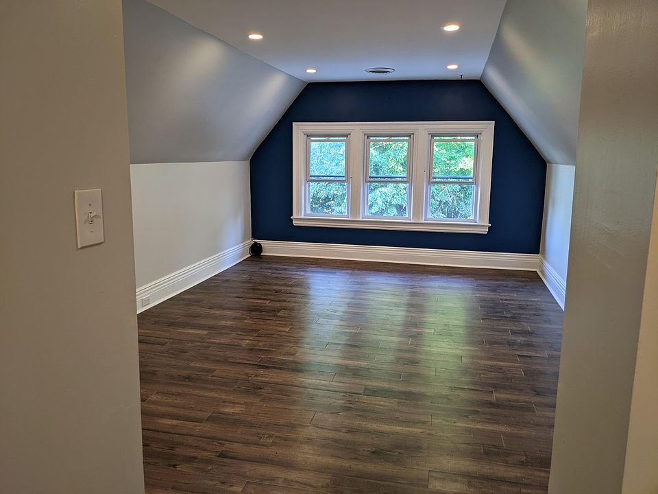 Living room area ( windows facing street)