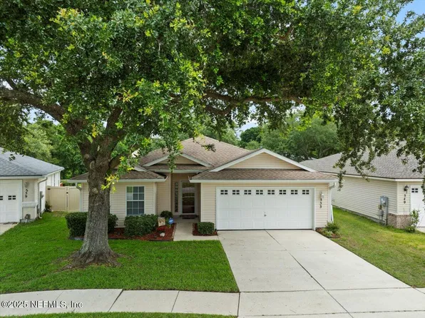 553 CHANCELLOR Drive E, Jacksonville, FL 32225