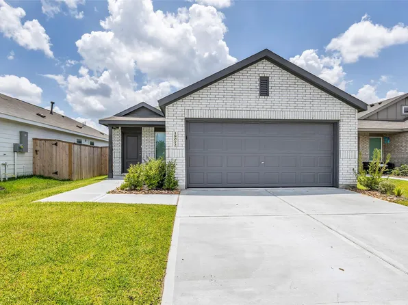 18072 Trepito Ave, New Caney, TX 77357