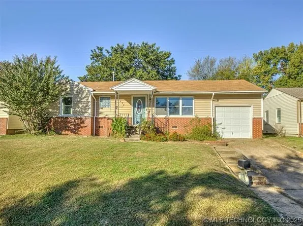 620 S Cedar St, Bristow, OK 74010