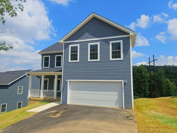 1491 Walnut Ridge Rd, Christiansburg, VA 24073