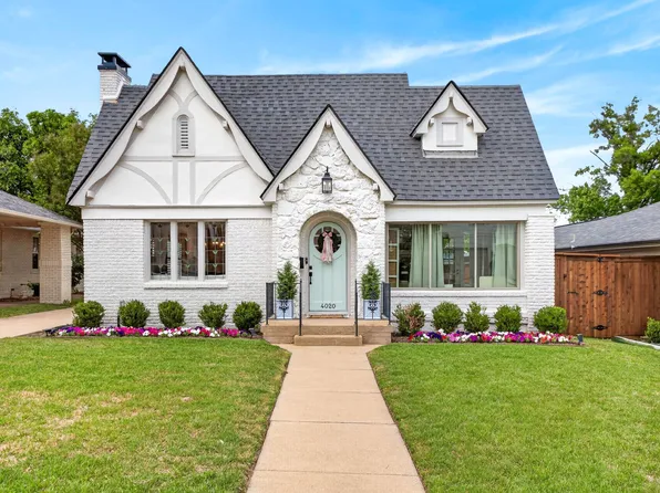 4020 Bunting Ave, Fort Worth, TX 76107