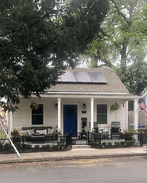 Front porch
