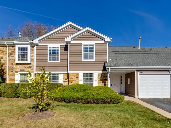 216 Maplebrook Ct Unit V1, Schaumburg, IL 60194