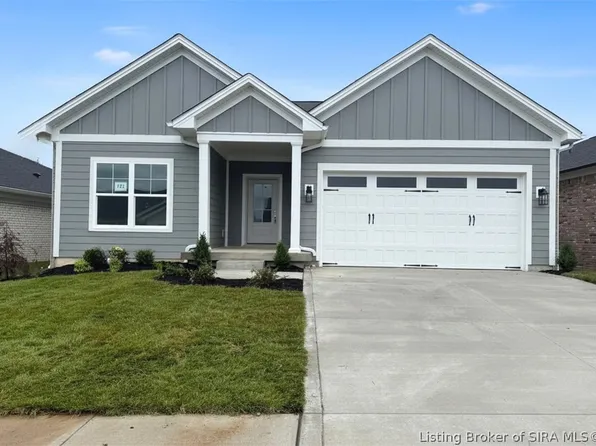 5125 Woodstone Circle Lot 121, Jeffersonville, IN 47130