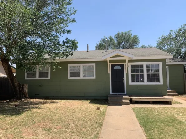 3119 Jarvis St, Lubbock, TX 79415