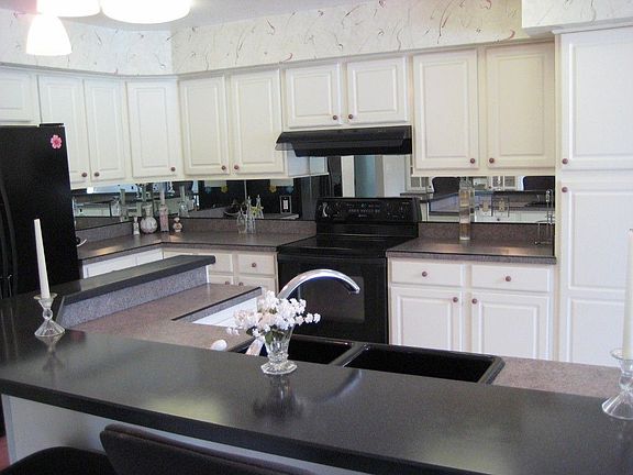 Kitchen View 2