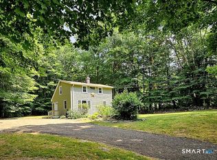70 Hawkins Road, Woodstock, CT 06282