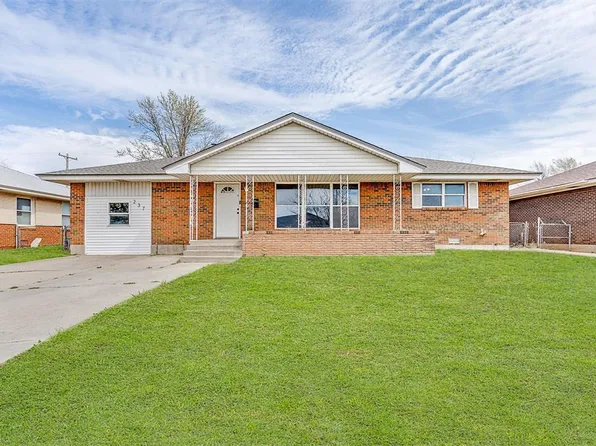 237 W Coe Dr, Midwest City, OK 73110