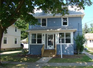 204 S Grinnell St, Jackson, MI