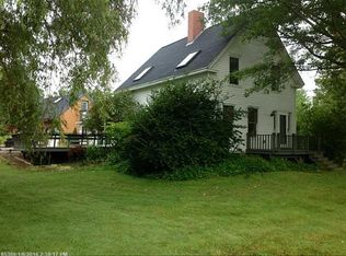 78 Waldo Ave, Belfast, ME 04915