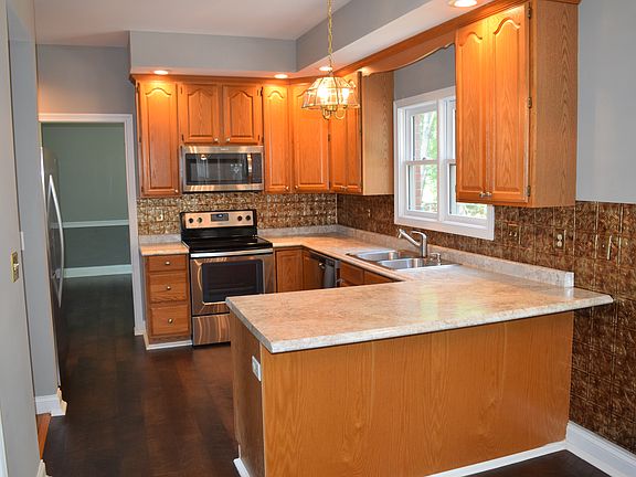 New countertops 