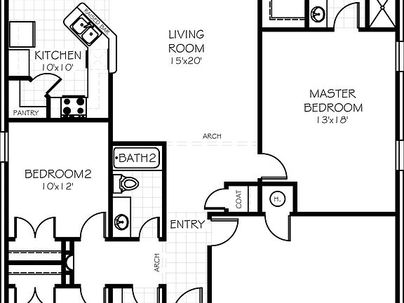 Floorplan Standard