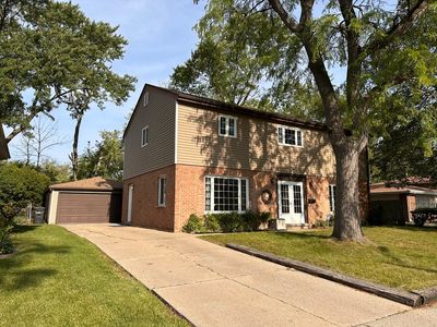 414 Douglas St, Park Forest, IL, 60466