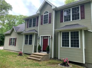 74 Mill Pond Rd, Exeter, RI 02822