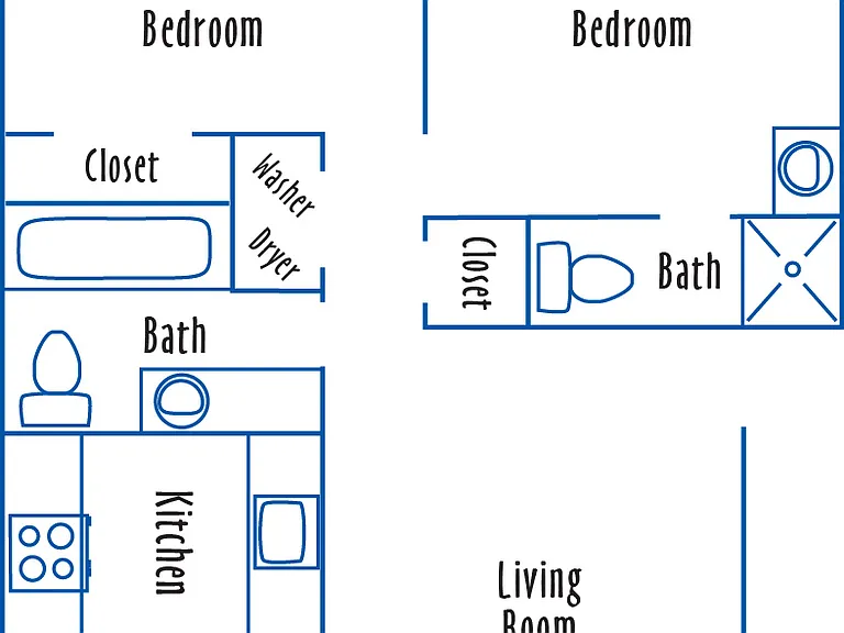Brittany Crossing Apartments — Photo 8