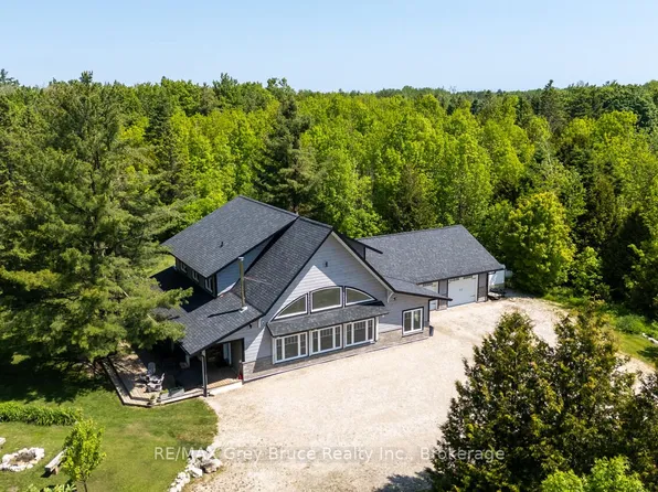62 Cape Hurd Rd, Northern Bruce Peninsula, ON N0H 2R0