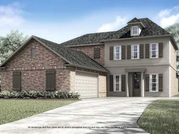 37312 Cattle Ave, Prairieville, LA 70769