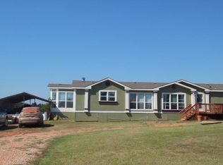 9621 Dobbs Rd, Wellston, OK 74881